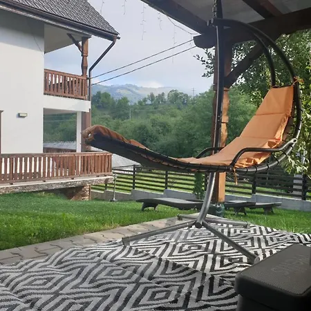 Agropensiunea Turistica La Rusu Rodna