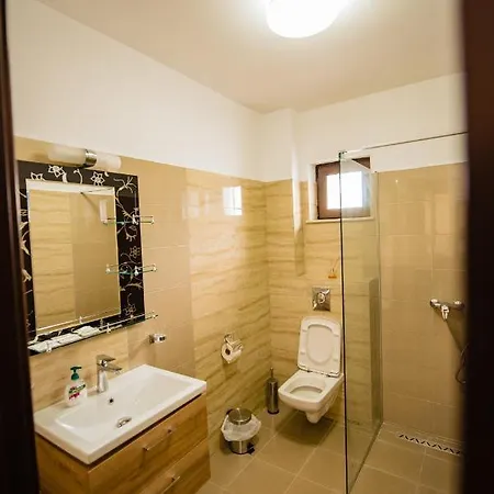 Agropensiunea Turistica La Rusu Rodna