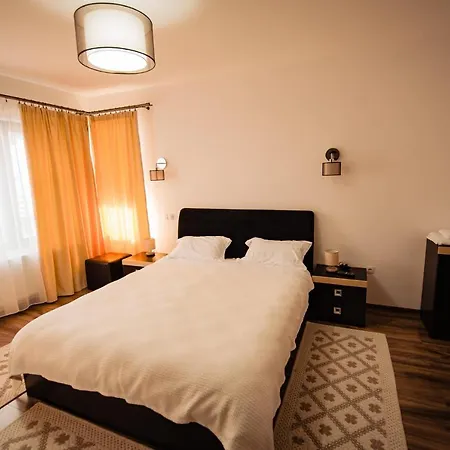 Villa Agropensiunea Turistica La Rusu *