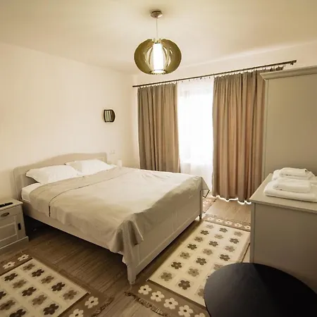 Villa Agropensiunea Turistica La Rusu Rodna