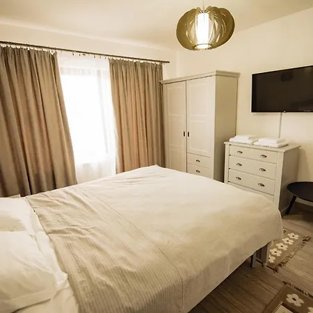 Villa Agropensiunea Turistica La Rusu Rodna