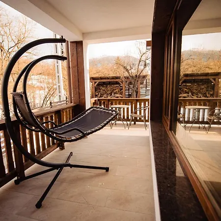 Villa Agropensiunea Turistica La Rusu Rodna