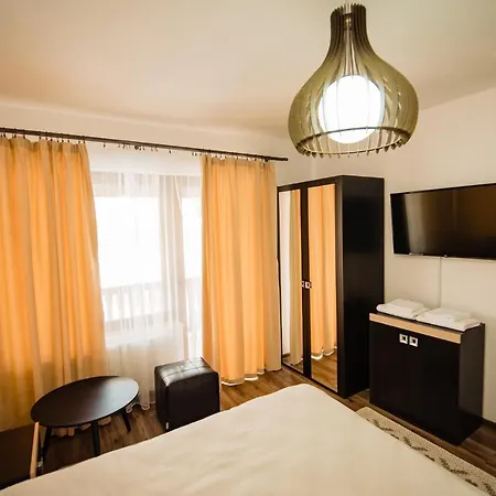 Agropensiunea Turistica La Rusu Villa *