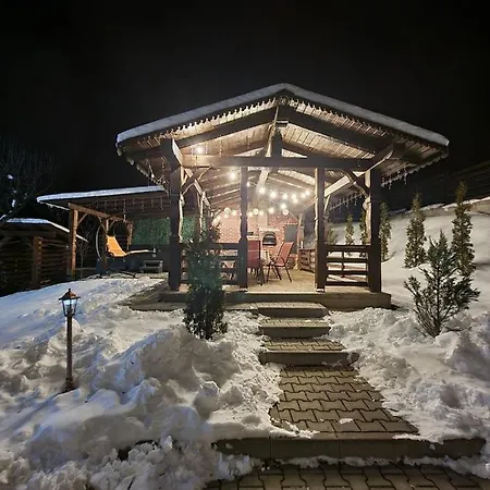 Villa Agropensiunea Turistica La Rusu Rodna